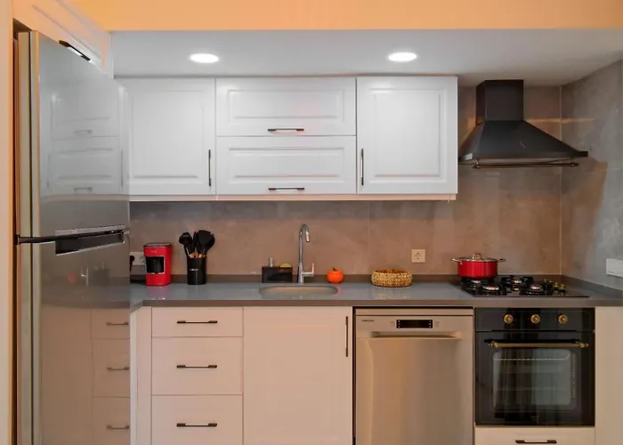 3 Bedroom With Private Pool Hot Tub 别墅 *