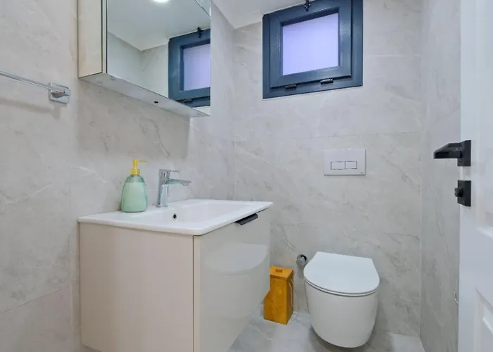 Ovacik 3 Bedroom With Private Pool Hot Tub Villa