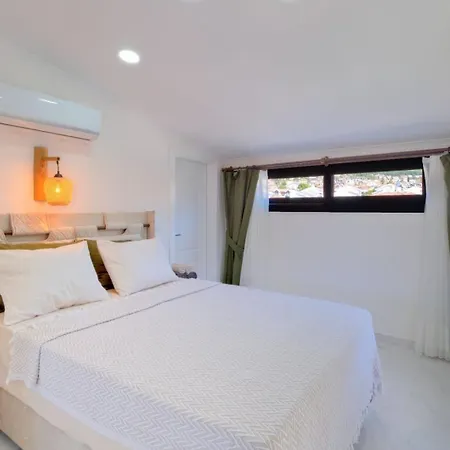 빌라 Ovacik 3 Bedroom With Private Pool Hot Tub 페티예