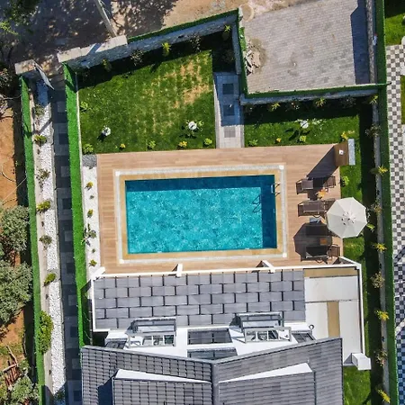 Ovacik 3 Bedroom With Private Pool Hot Tub 빌라