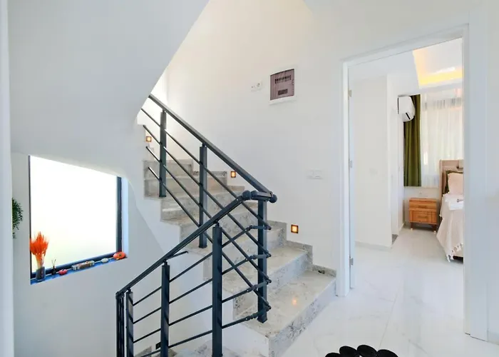 Vila Ovacik 3 Bedroom With Private Pool Hot Tub