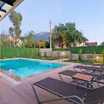 Ovacik 3 Bedroom With Private Pool Hot Tub Villa